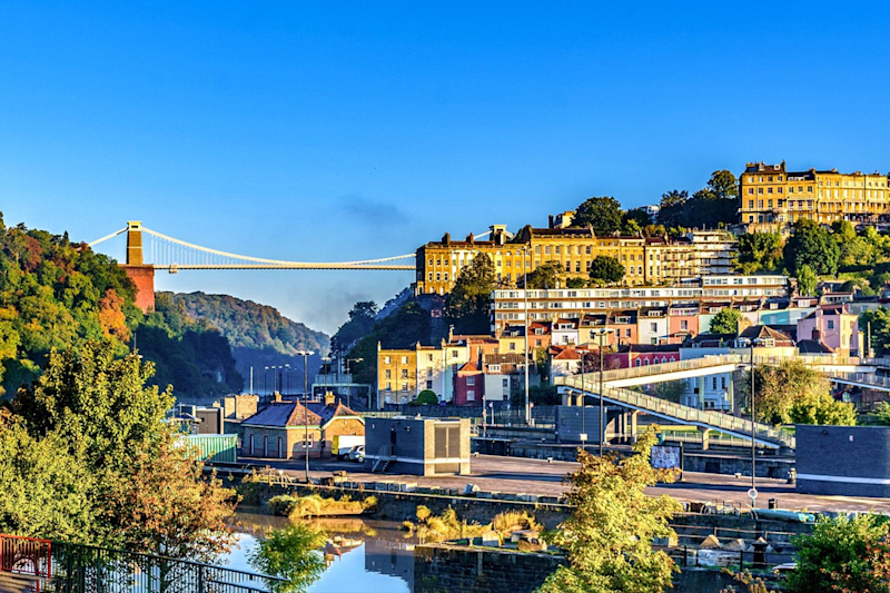 Bristol region courier services