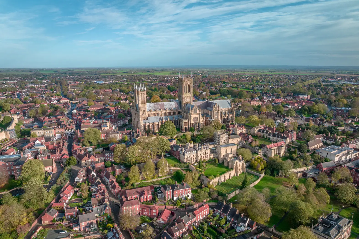 Overnight Delivery for Small Business Firms in Lincoln hero background