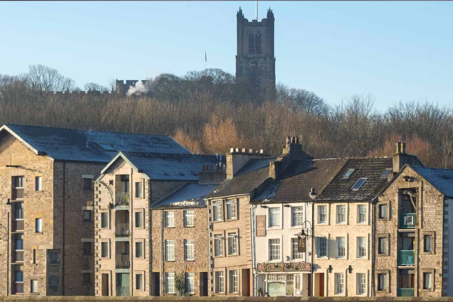 Overnight Delivery for Small Business Firms in Lancaster hero background