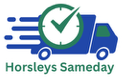 Horsley's Sameday Courier Logo
