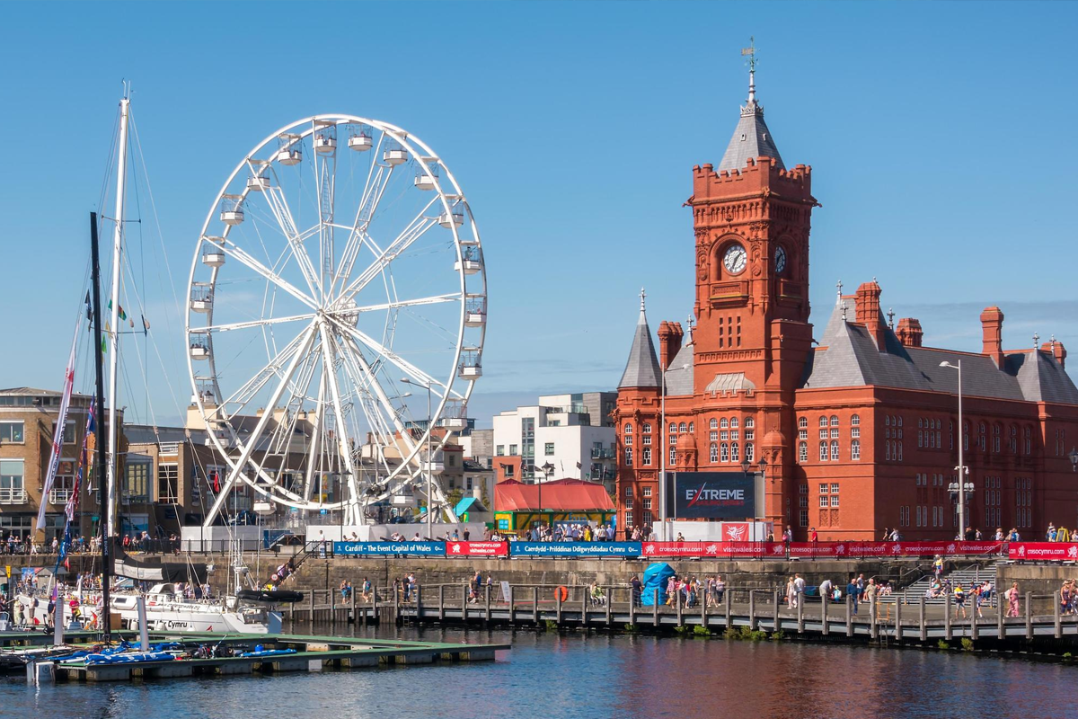 Cardiff courier services