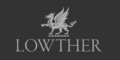 Lowther Castle company logo
