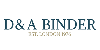 D&A Binder company logo
