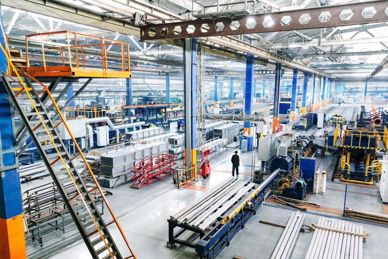 Overnight Delivery for Engineering Firms hero background
