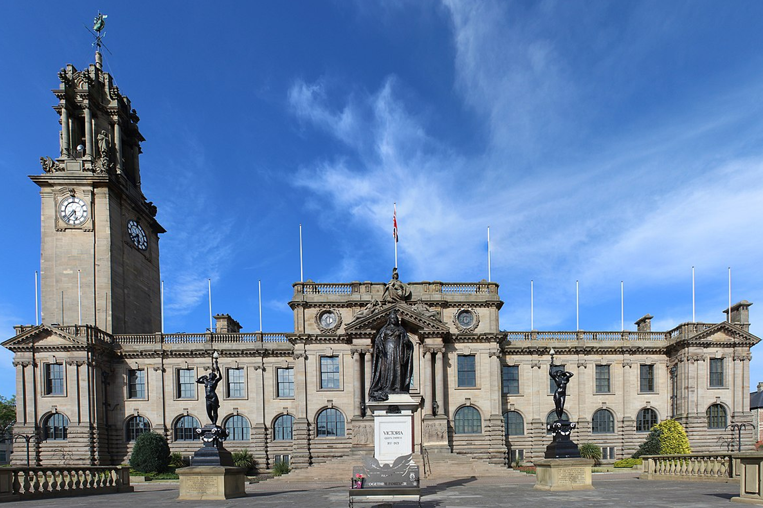 Overnight Delivery in South Shields Courier hero background