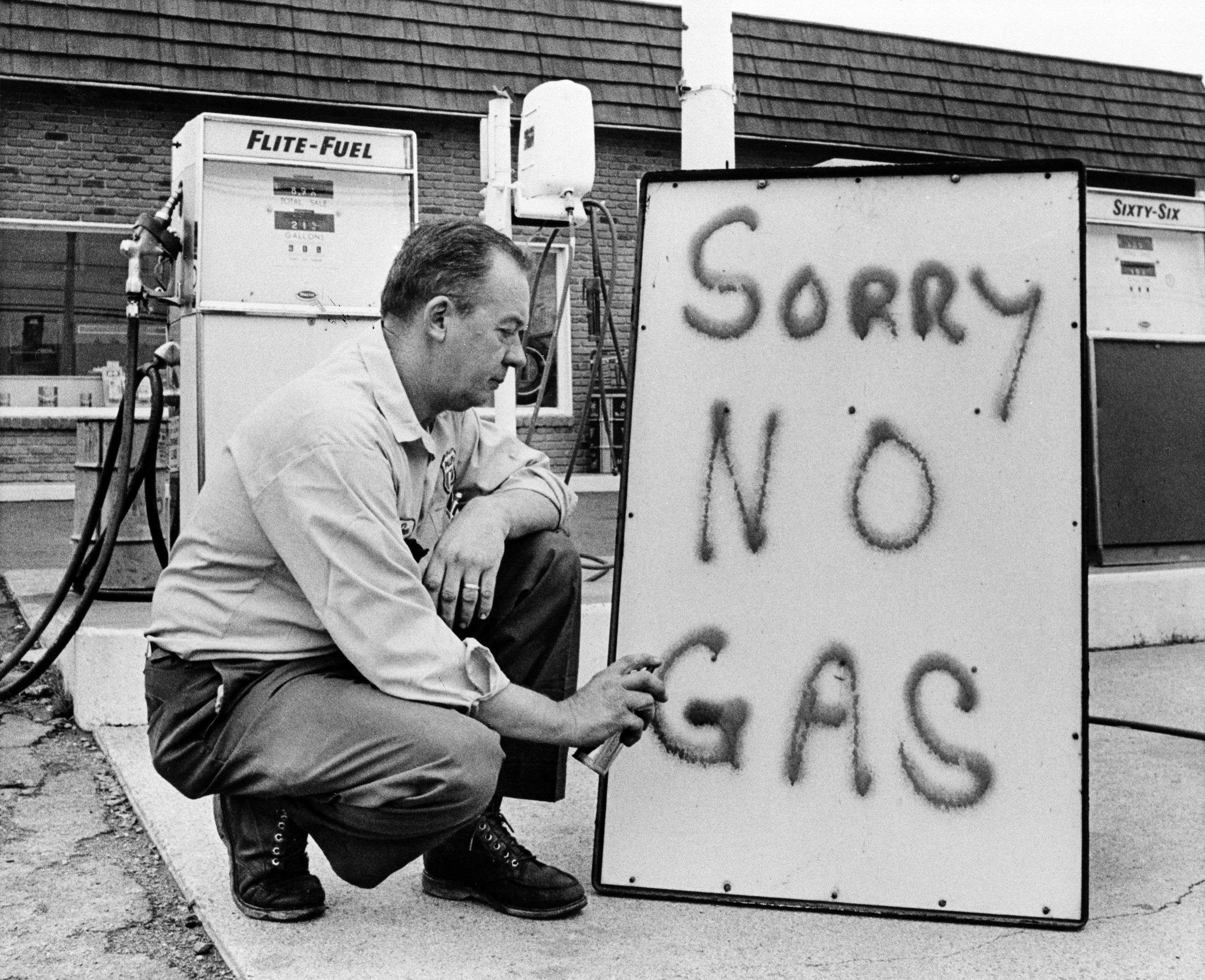 This Gas Crisis Maybe Worse Than The 70's