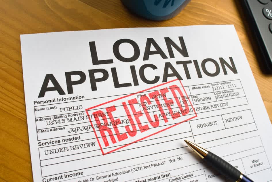 10 Smart Things To Do After You've Been Turned Down For A Loan
