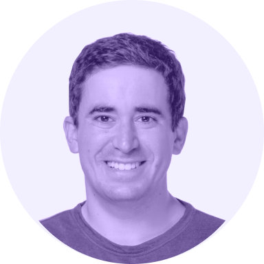 Adam Moelis headshot