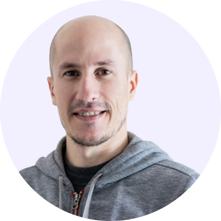 Charly Prioglio Headshot