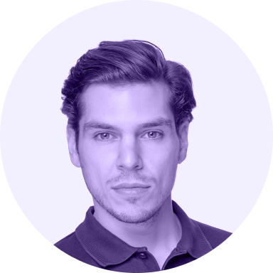 Sep Norouzi headshot