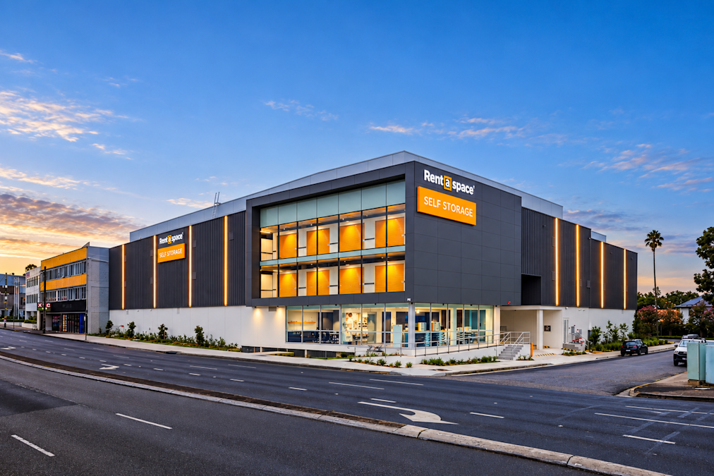Rent a Space Concord self storage facility