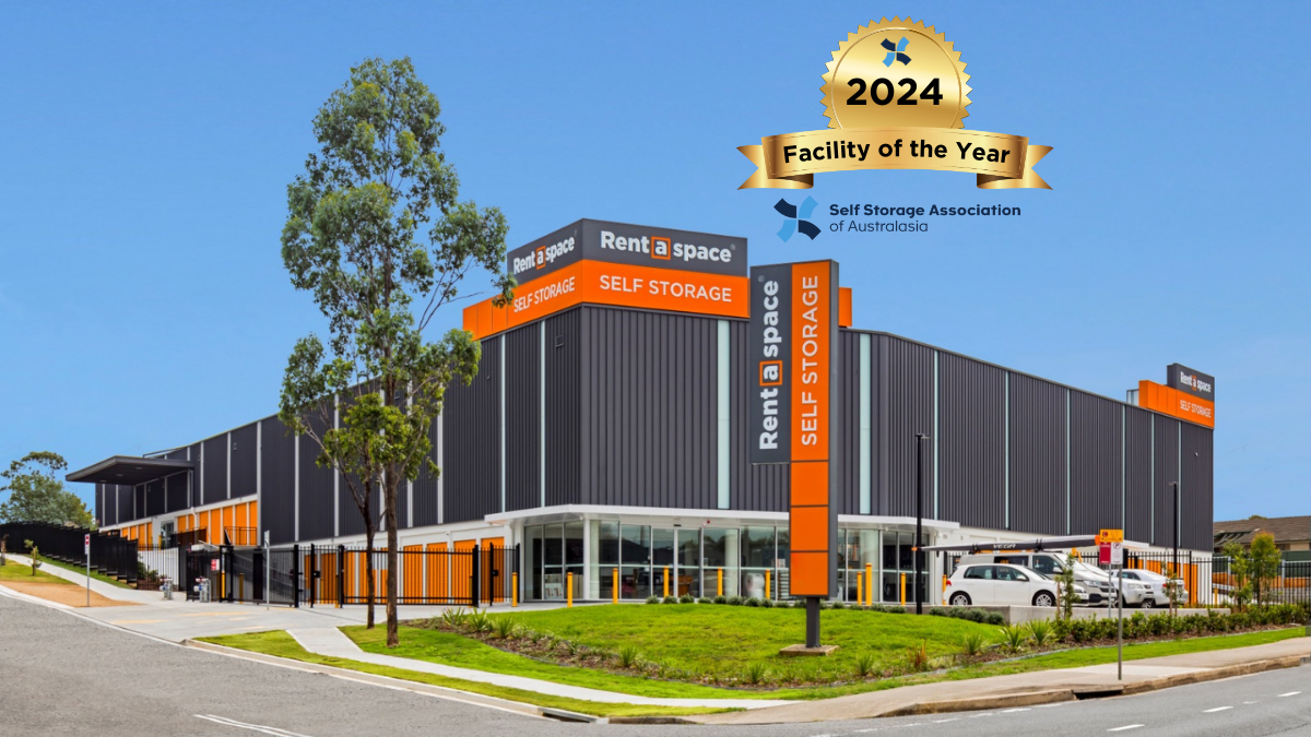 Rent a Space Casula self storage facility
