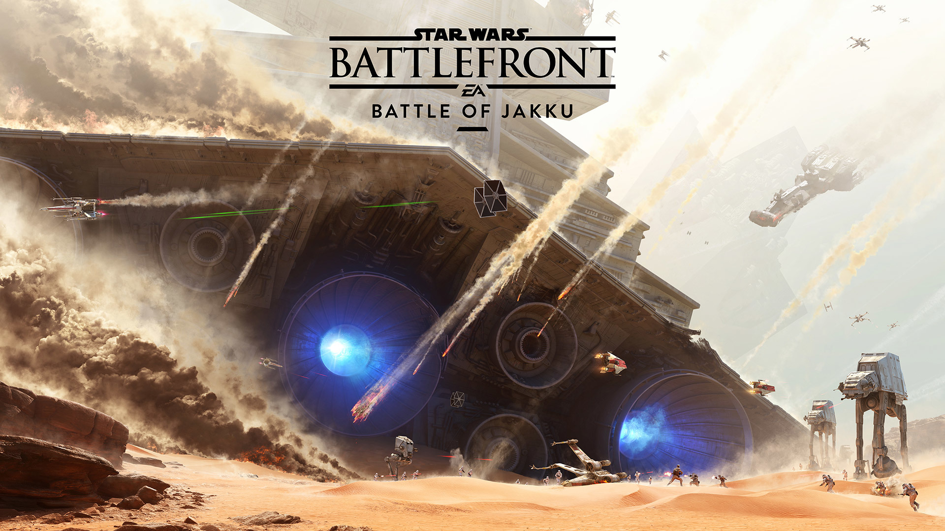 Star wars battlefront