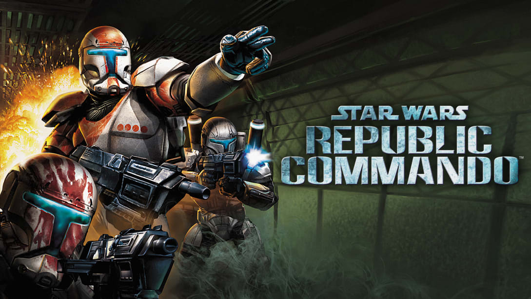 Star wars republic commandos