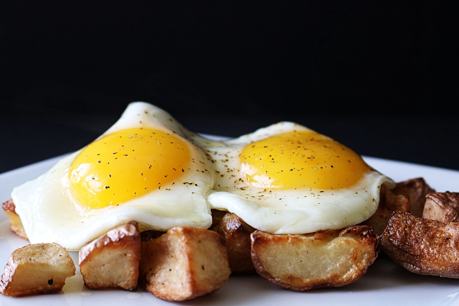 Perfect Sunny Side Up Eggs JUST THE DARN RECIPE