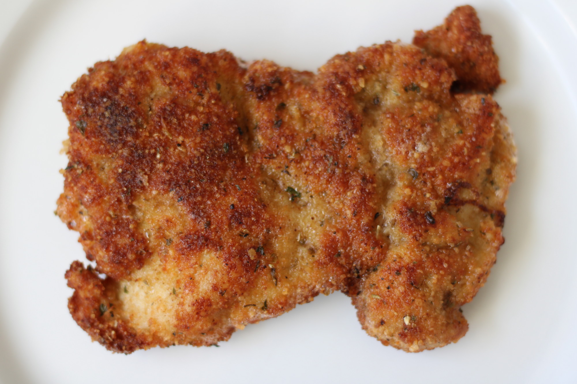 Chicken Thigh Cutlet JUST THE DARN RECIPE
