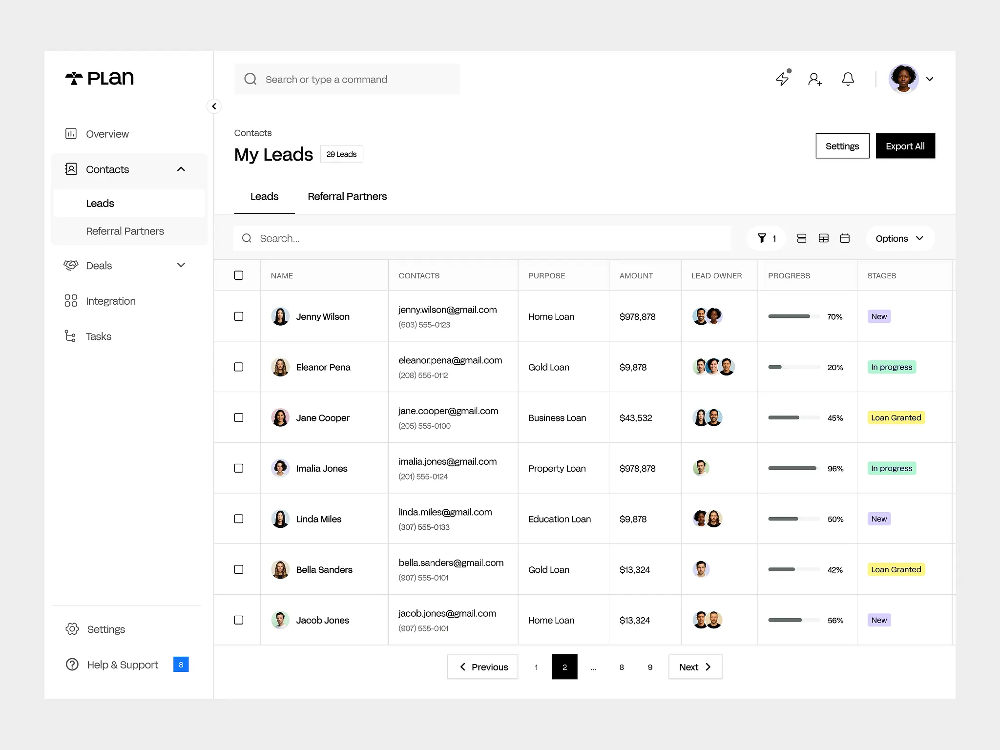 Extraction de données professionnelles du bâtiment