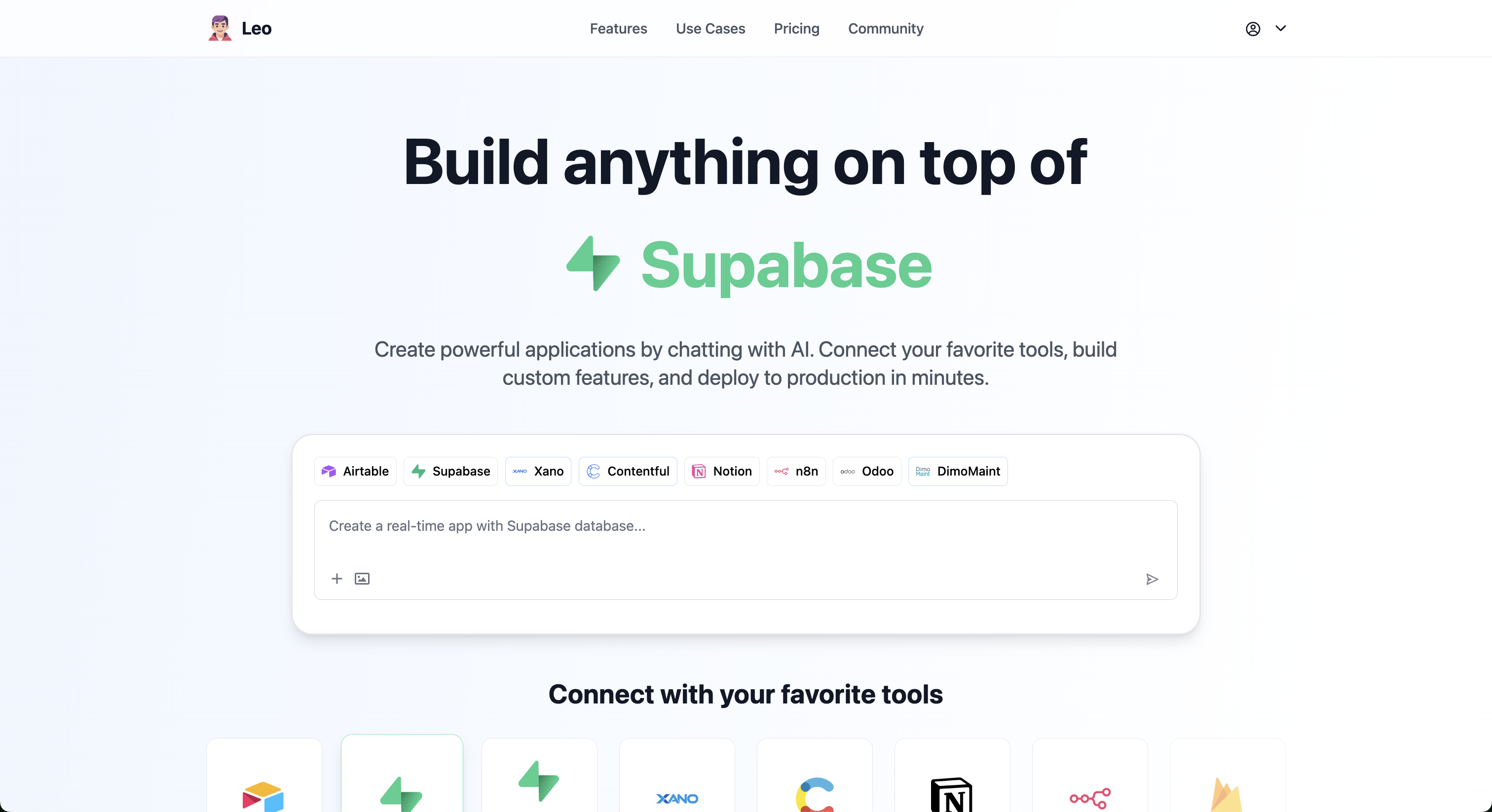 HelloLeo: Advanced AI Agent Platform