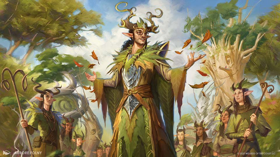 The Formidable Speaker of Lorwyn Eclipsed: Jean