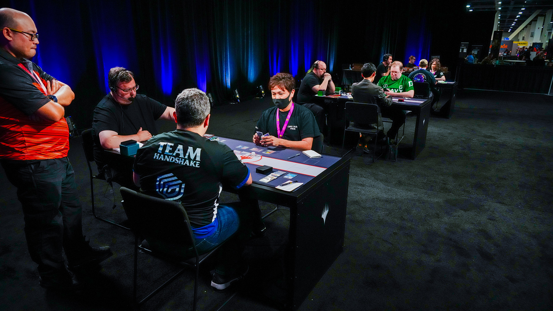 Magic World sC794a [限定] MTG World Championship Decks 1999 『Mark