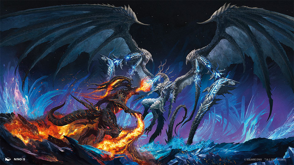 The Spiciest Decklists of Pro Tour Magic: The Gathering®—FINAL FANTASY™ - magic.gg
