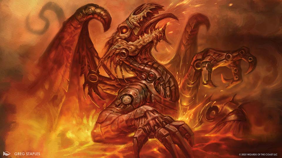 The Fifteen Decks to Expect at Pro Tour Edge of Eternities