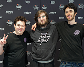 Neil Estrada / Zev Goldhaber-Gordon / Liam Etelson  