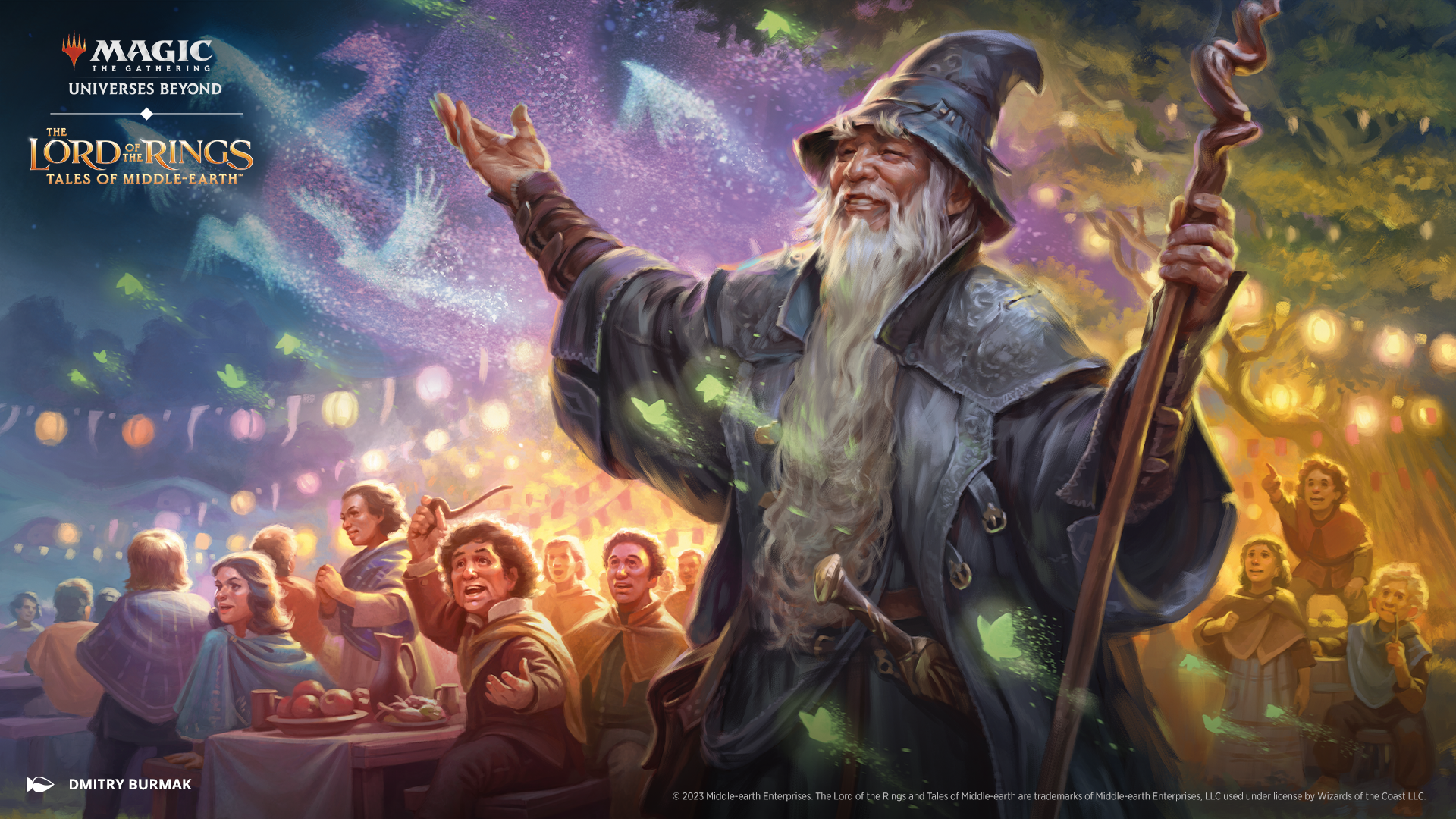 Jump Into Middle-earth Returns to MTG Arena December 12