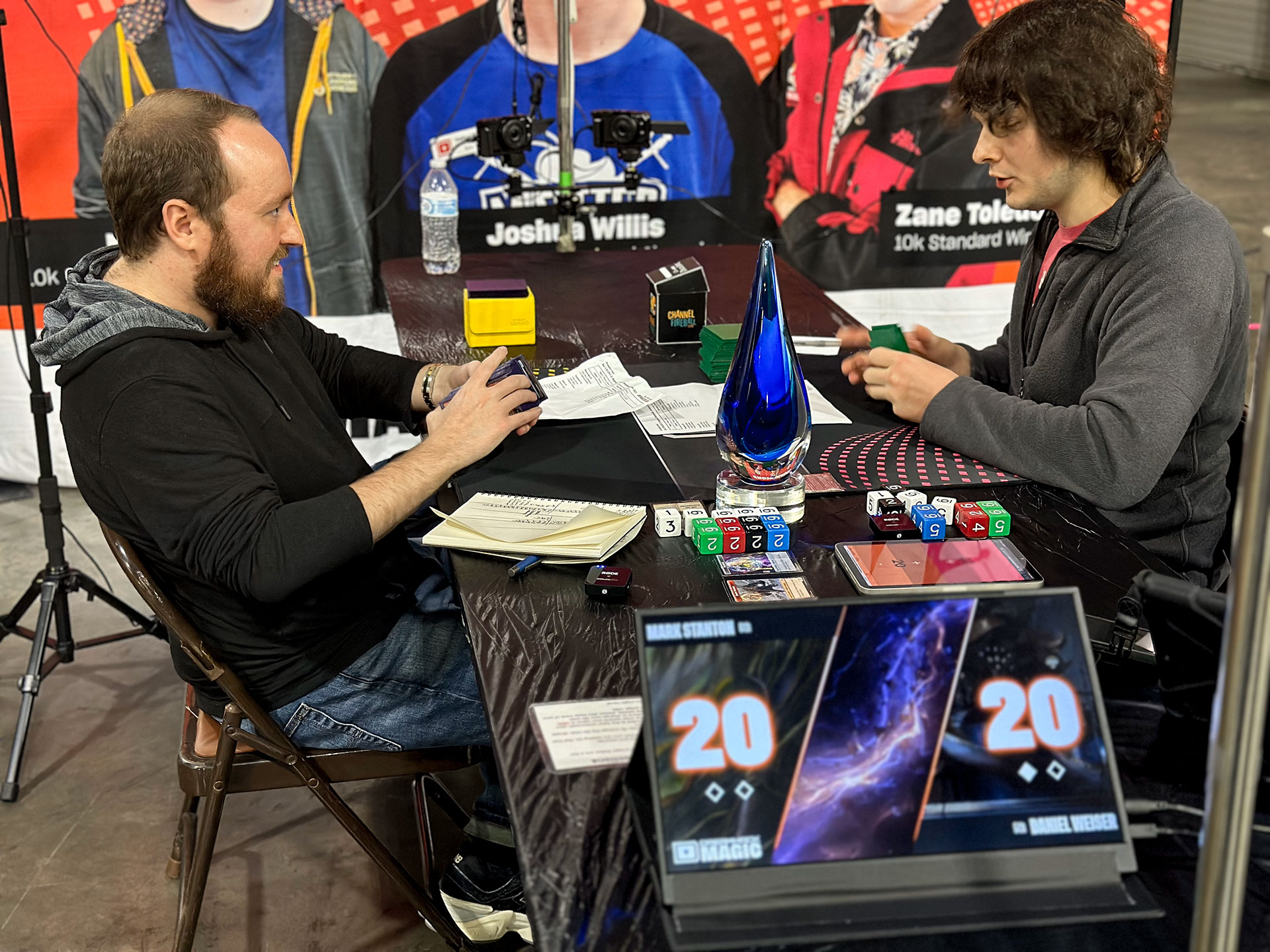 Daniel Weiser Wins DreamHack Regional Championship with Azorius Control