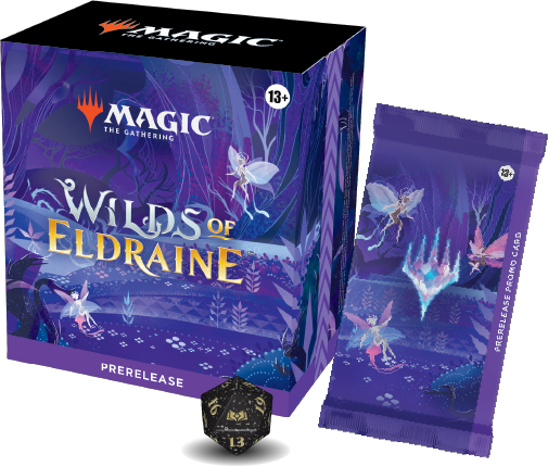 Celebrate Your Local Game Store with Wilds of Eldraine!