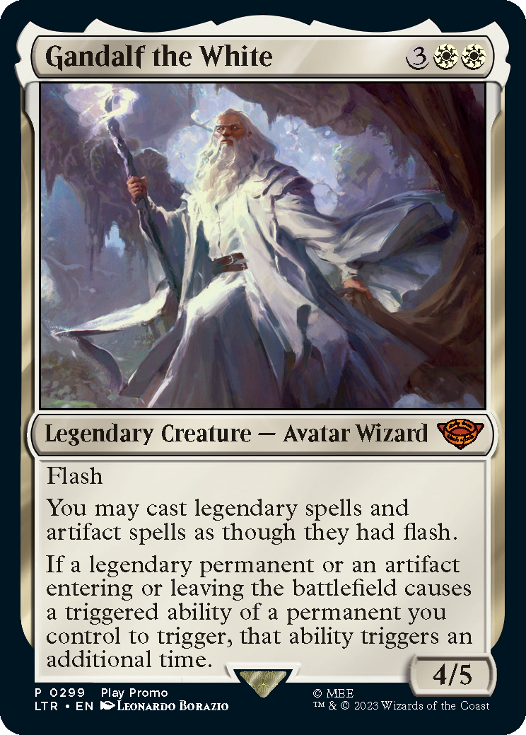 Gandalf, the White