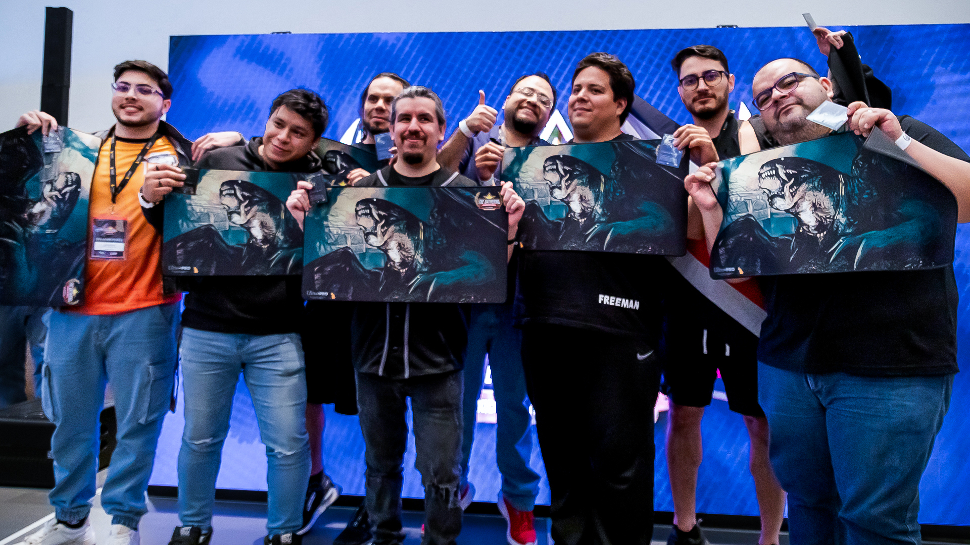 The Gathering Showdown: Mexico City March 2024 Final Standings