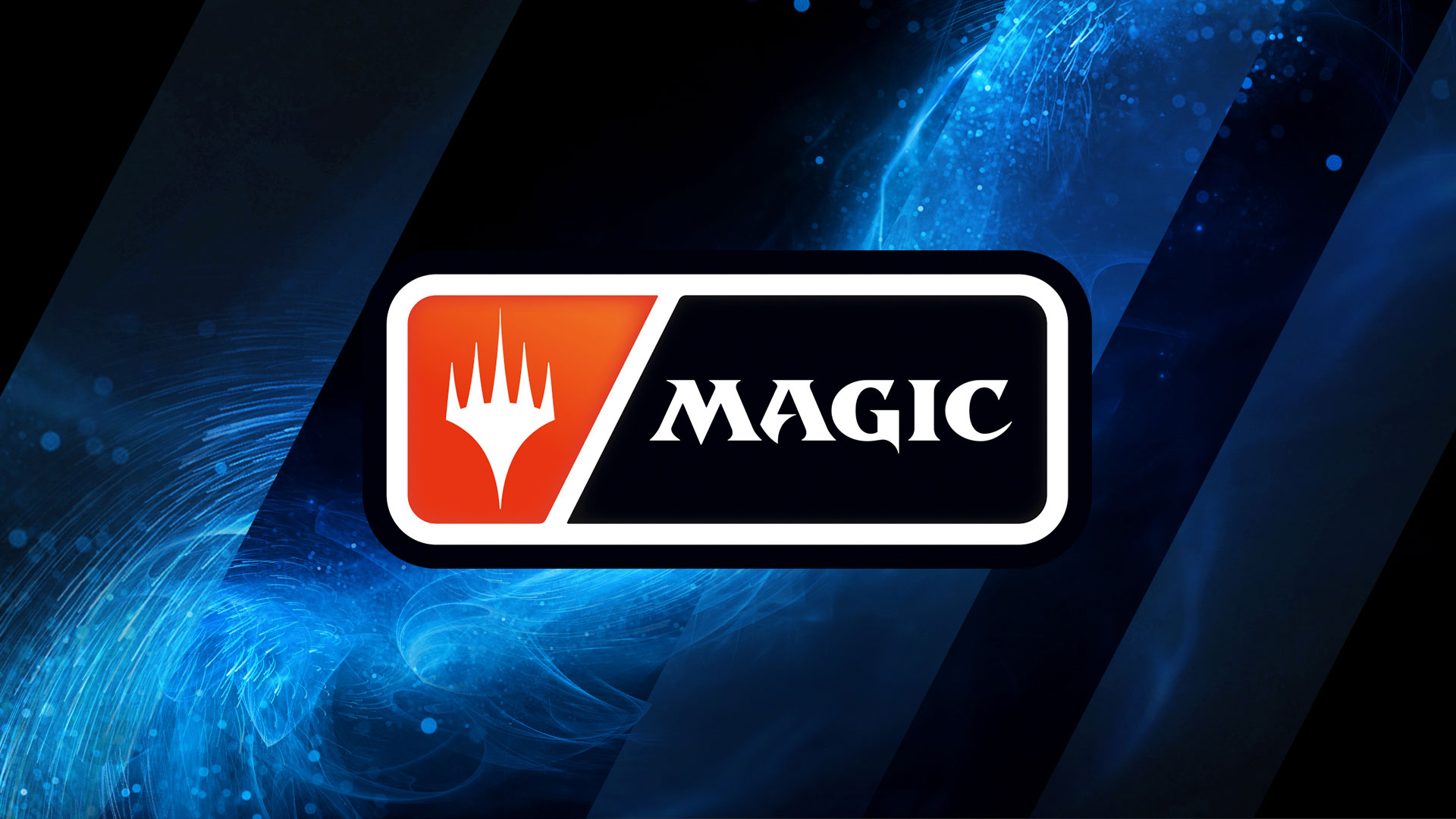 magic the gathering logo wallpaper