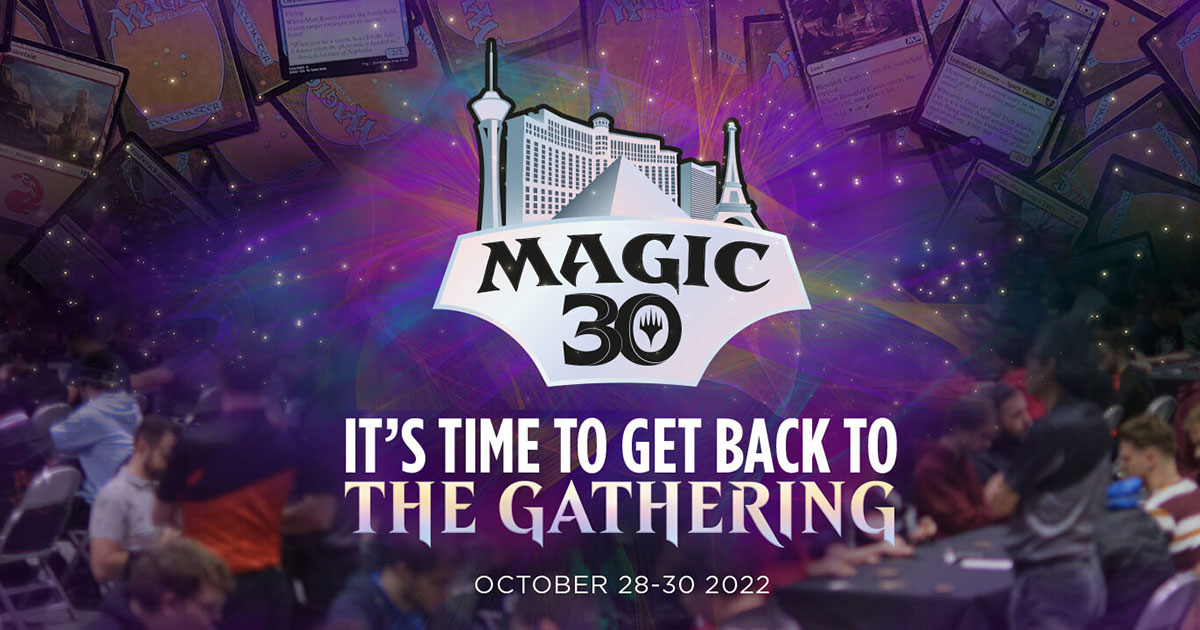 MTG Festivals | Magic 30