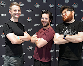 Ondřej Stráský / Steve Rubin / Alexander Hayne  