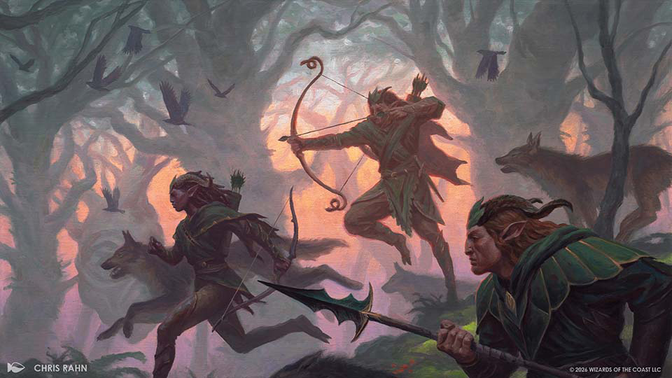 The Week That Was: Lupi, Lorwyn, and Lessons from the Pro Tour