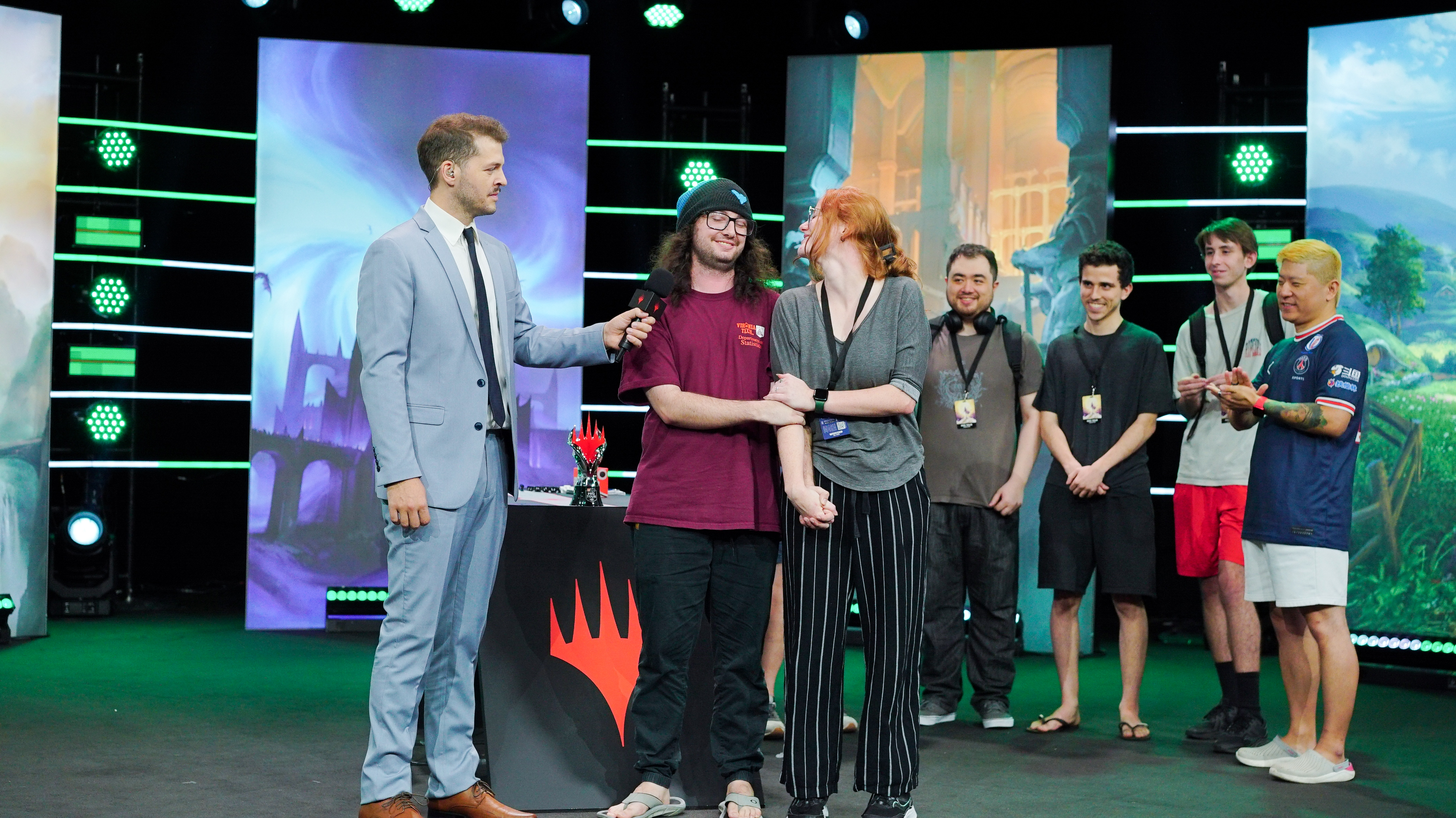 What the Pro Tour Truly Evokes