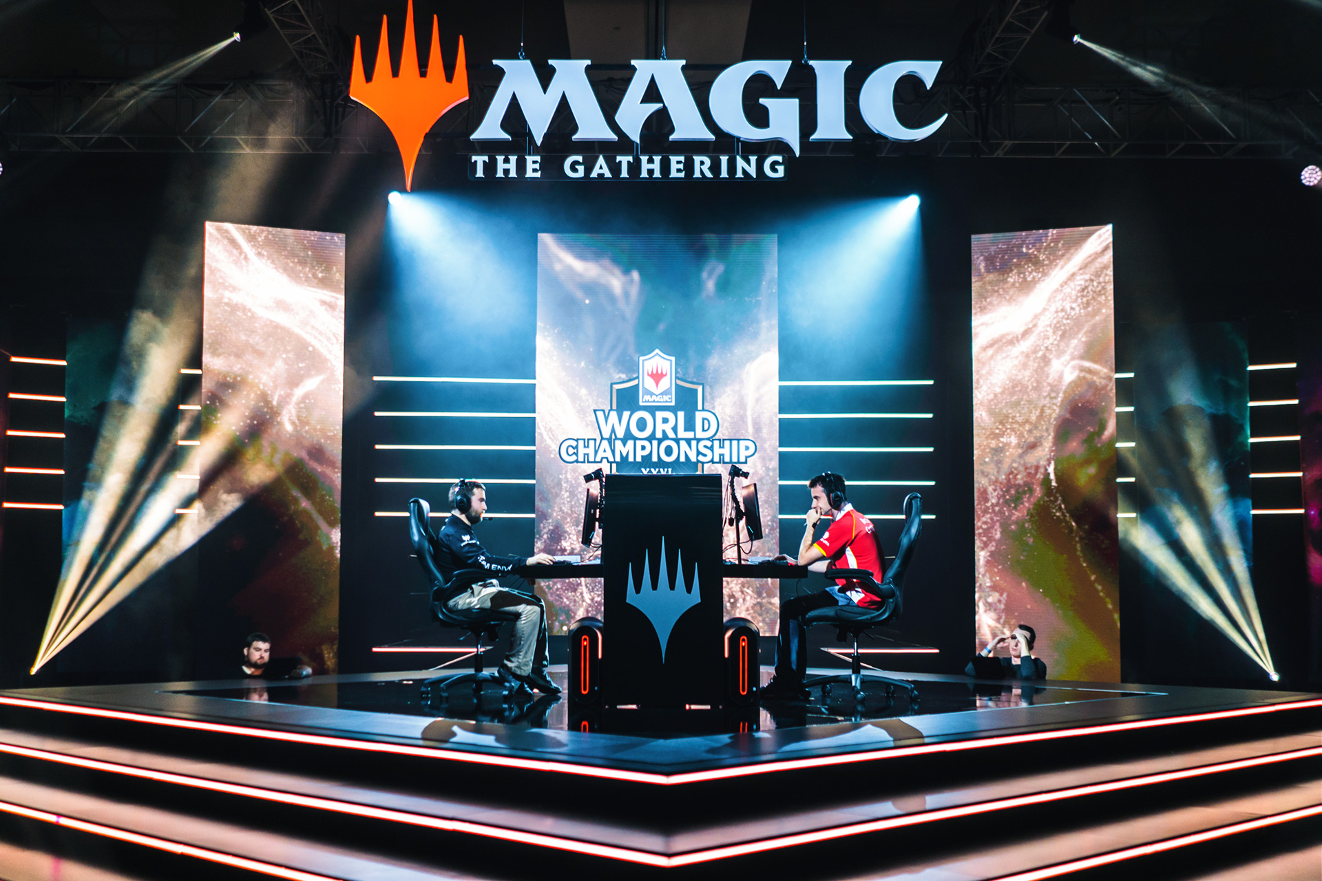 Magic World Championship XXVI Top 8 Lower Finals