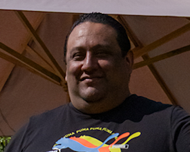 Alfredo Aarón Ángeles Servín