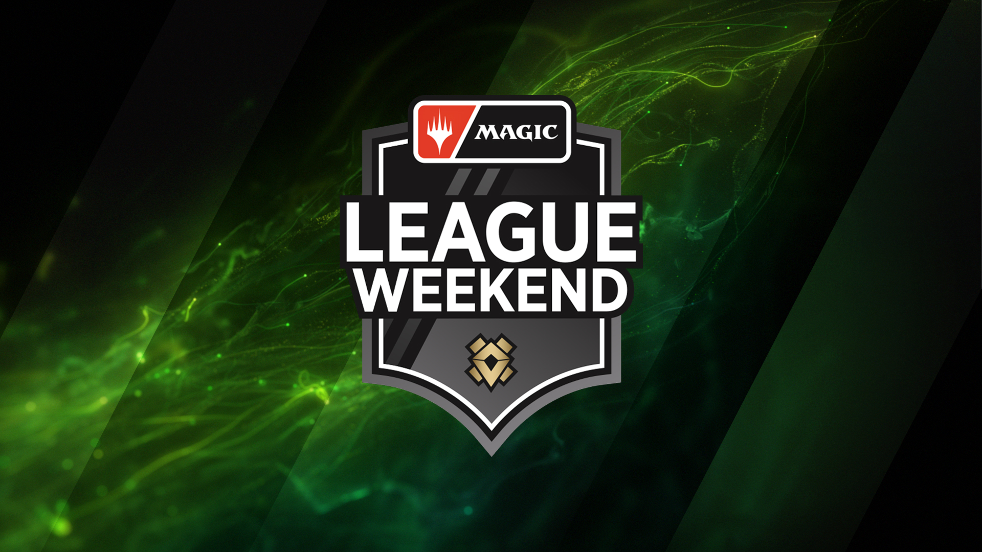 League Weekend official logo