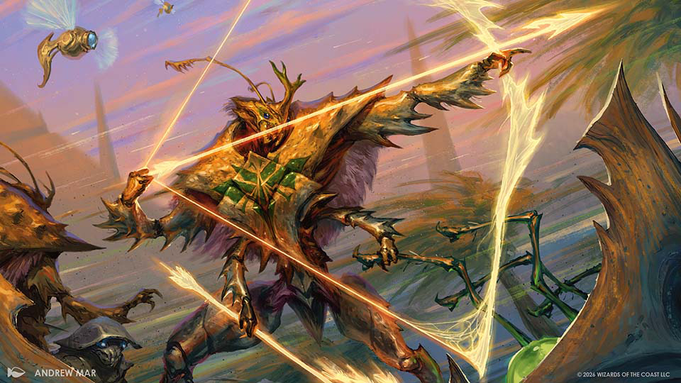 The Week That Was: Linabury Lands the Trophy and Heads to the World Championship