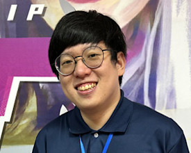 Tzujui Huang