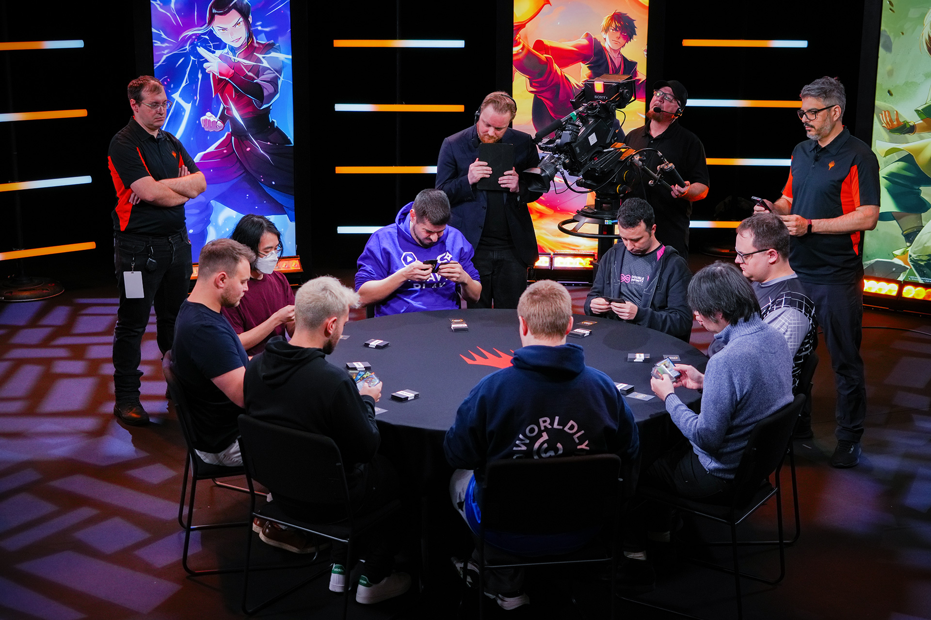 Magic World Championship 31 Day One Highlights
