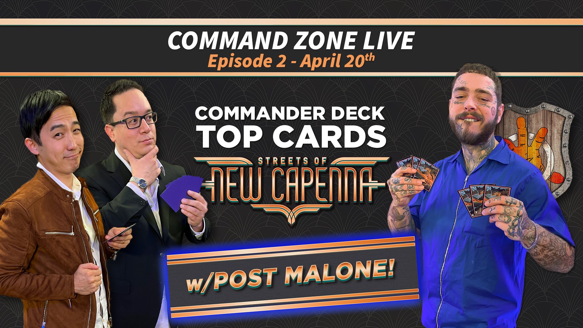 The COMMAND Post Game LIVE!, Commanders @ Cowboys