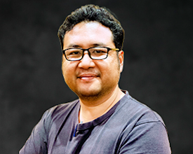 Daniel Jalleh