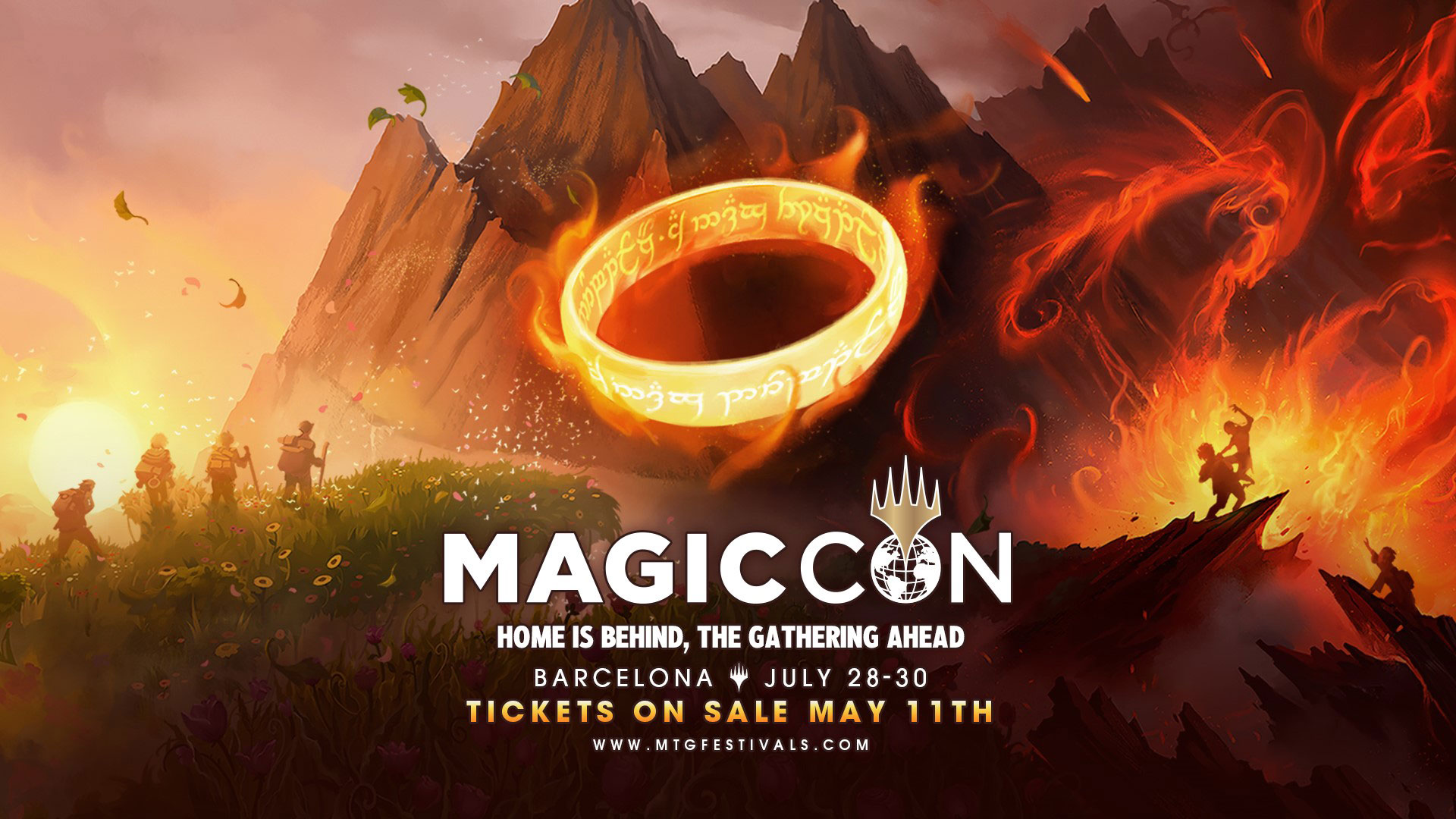 Dive into Details for MagicCon Barcelona Tickets, Panels, and More!