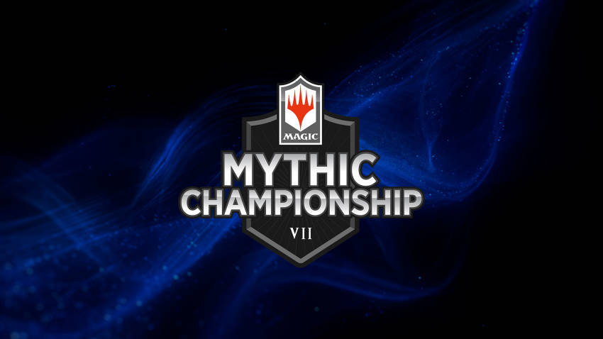 THE GATHERING Mythic Championship VII