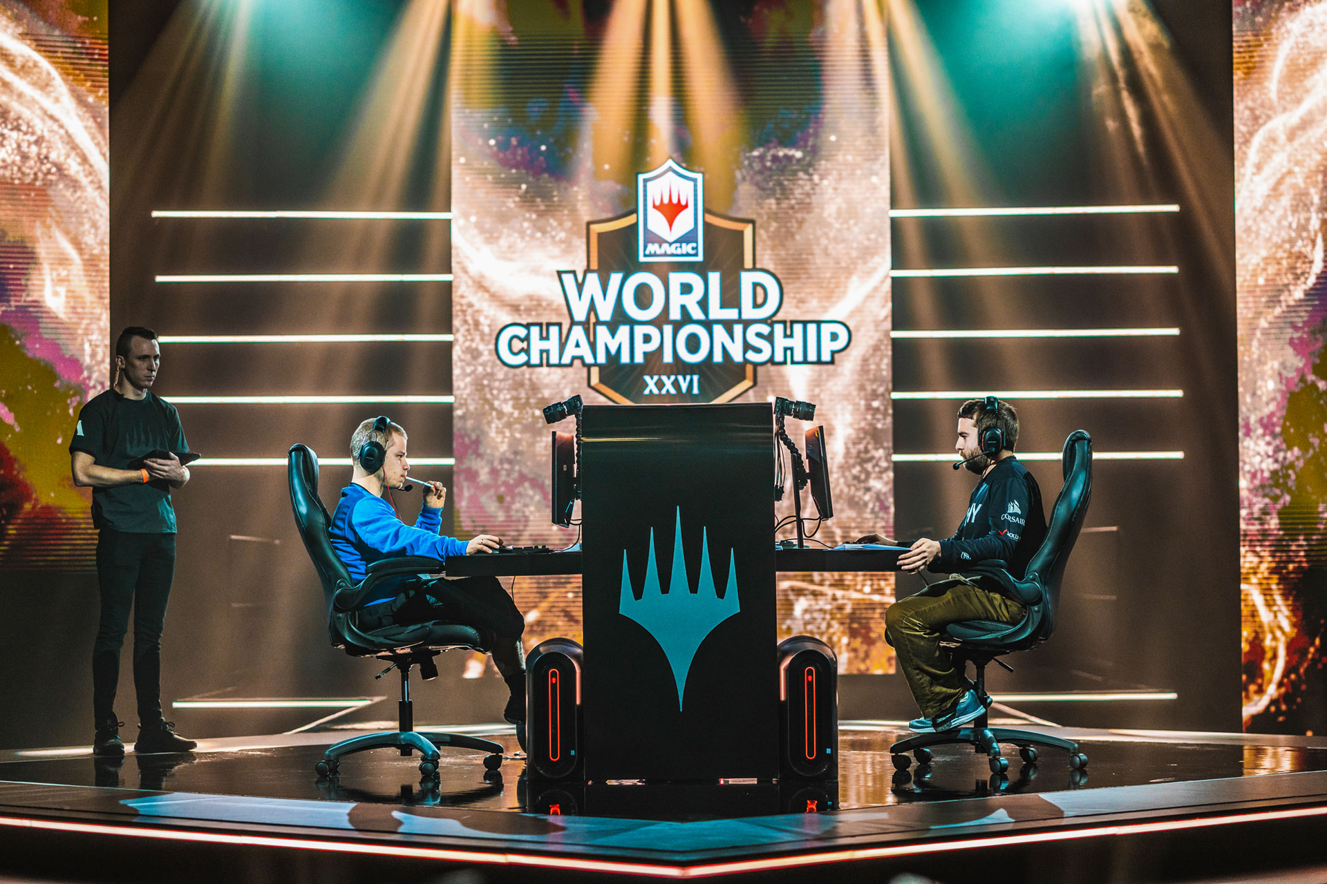 Magic World Championship XXVI Draft A Highlights