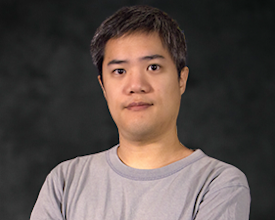 Christopher Tong