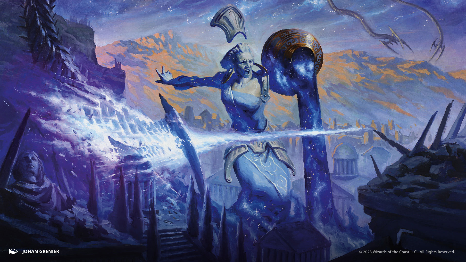 Pro Tour March of the Machine Preview